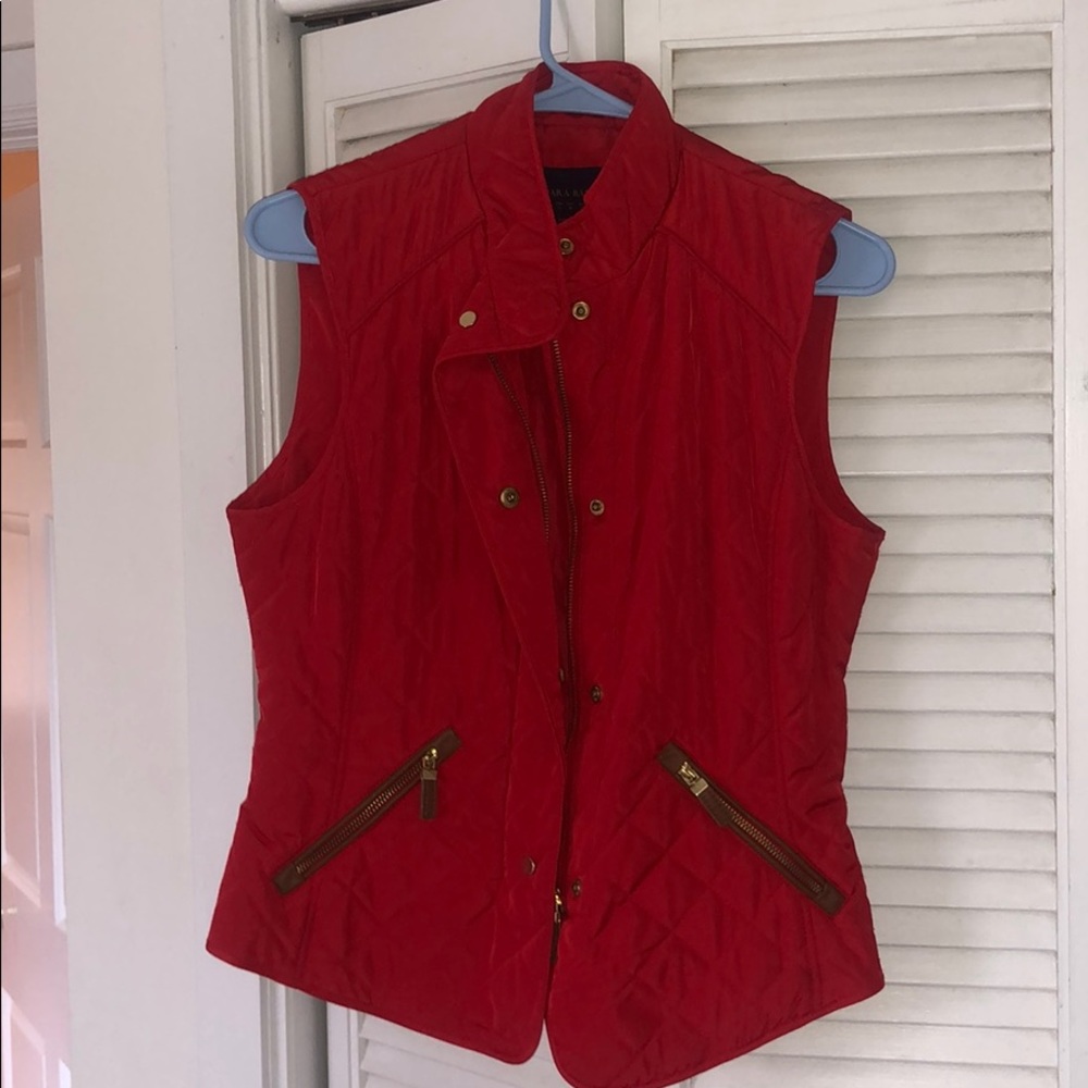 Zara Vest